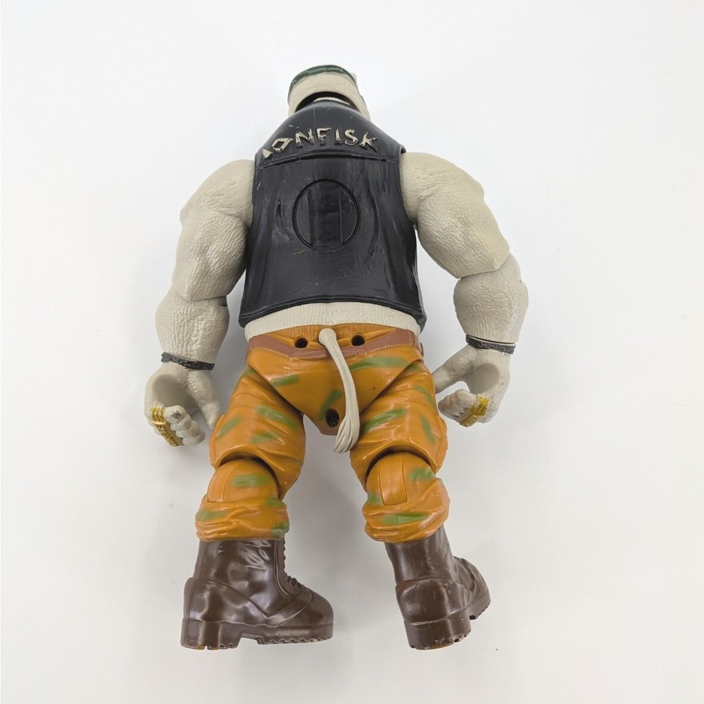 2015 Teenage Mutant Ninja Turtles Rock Steady Out of the Shadows Action Figure - Picture 2 of 9